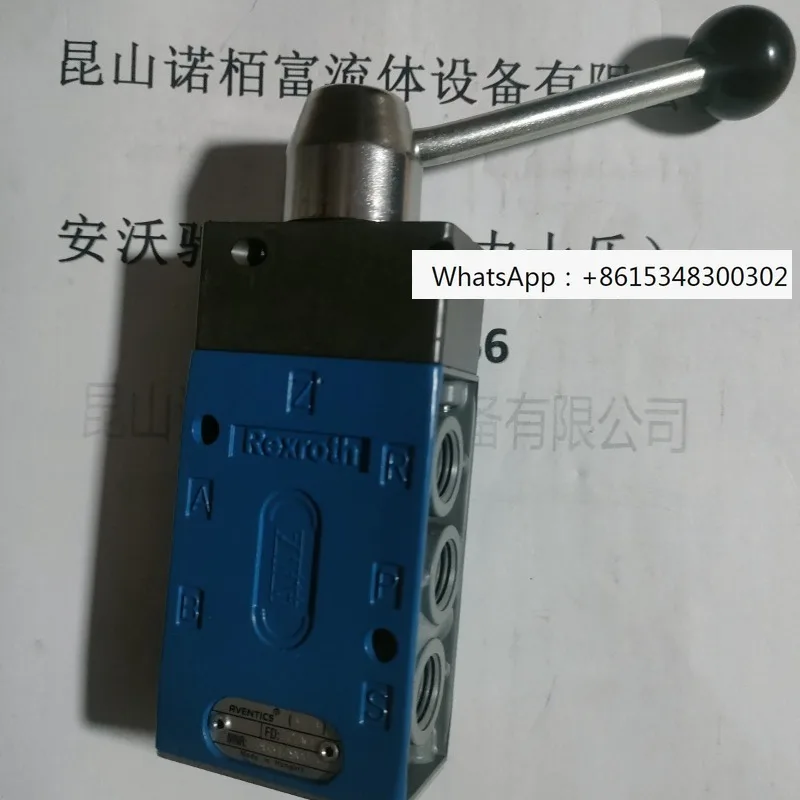 Authentic original -08200044001 two position five way directional valve AVEENTICS pneumatic