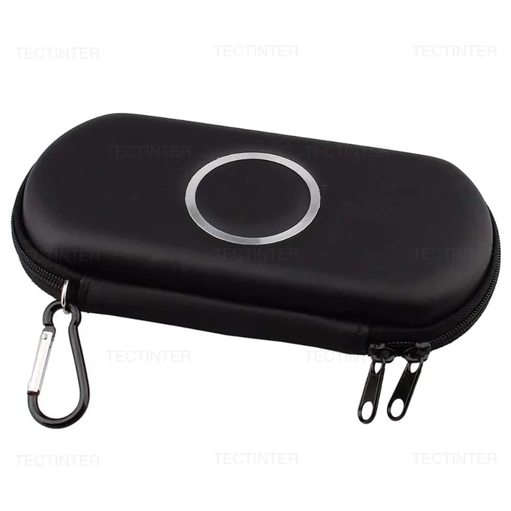 

Сумка для хранения из ЭВА для игровой консоли Sony PSP1000/2000/3000, портативный дорожный защитный чехол для аксессуаров серии PSP