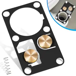 TML-Joint de soupape supérieur pour bateaux et navires, pièces de rechange pour toilettes manuelles Jabsco 29042-0000, 2008 et lecteurs