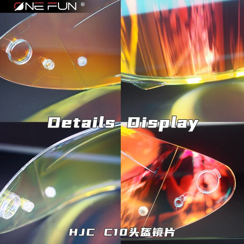 Рисунок 4 - HJC HJ-34 мотоциклетный шлем