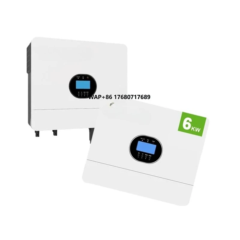 

Ready Stock Growatt Spf6000es Plus Mppt Solar Hybrid Inverter Price 5kw 6kw off Grid Sine Wave Inverters Price