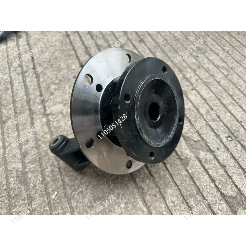 Four-Wheel Drive Kart ATV Modified Independent Suspension Gear Bag Drive Shaft Ball Cage Rear Horn Flange 1.14m Length