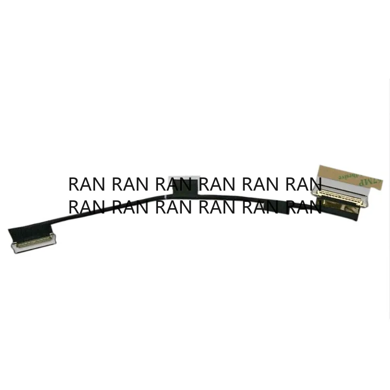 

LCD Screen EDP Video Cable WQHD for Lenovo Thinkpad T14S T490S 20NX 20NY WQHD DC02C00ED00 10 20 01YN282 01YN283 01YN284（40pin）