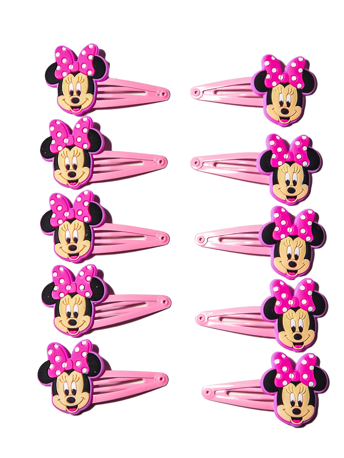 Disney Series BB Clip Sweet cute cartoon character hairpin back-to-school season gift hair accessories