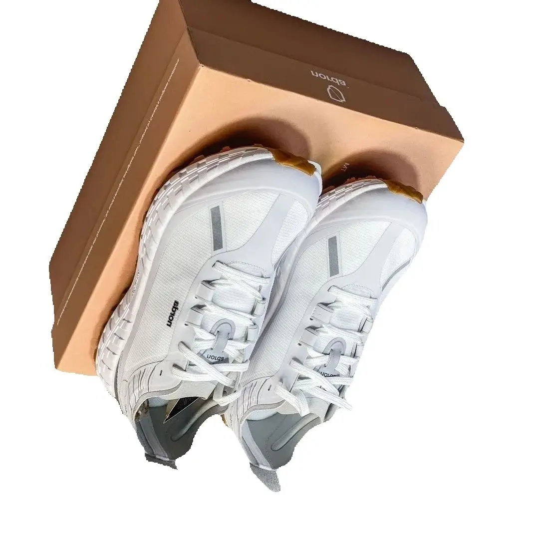 

2025 New hot sale professional running shoes lightweight shock absorption easy breathing redefine men's running very good