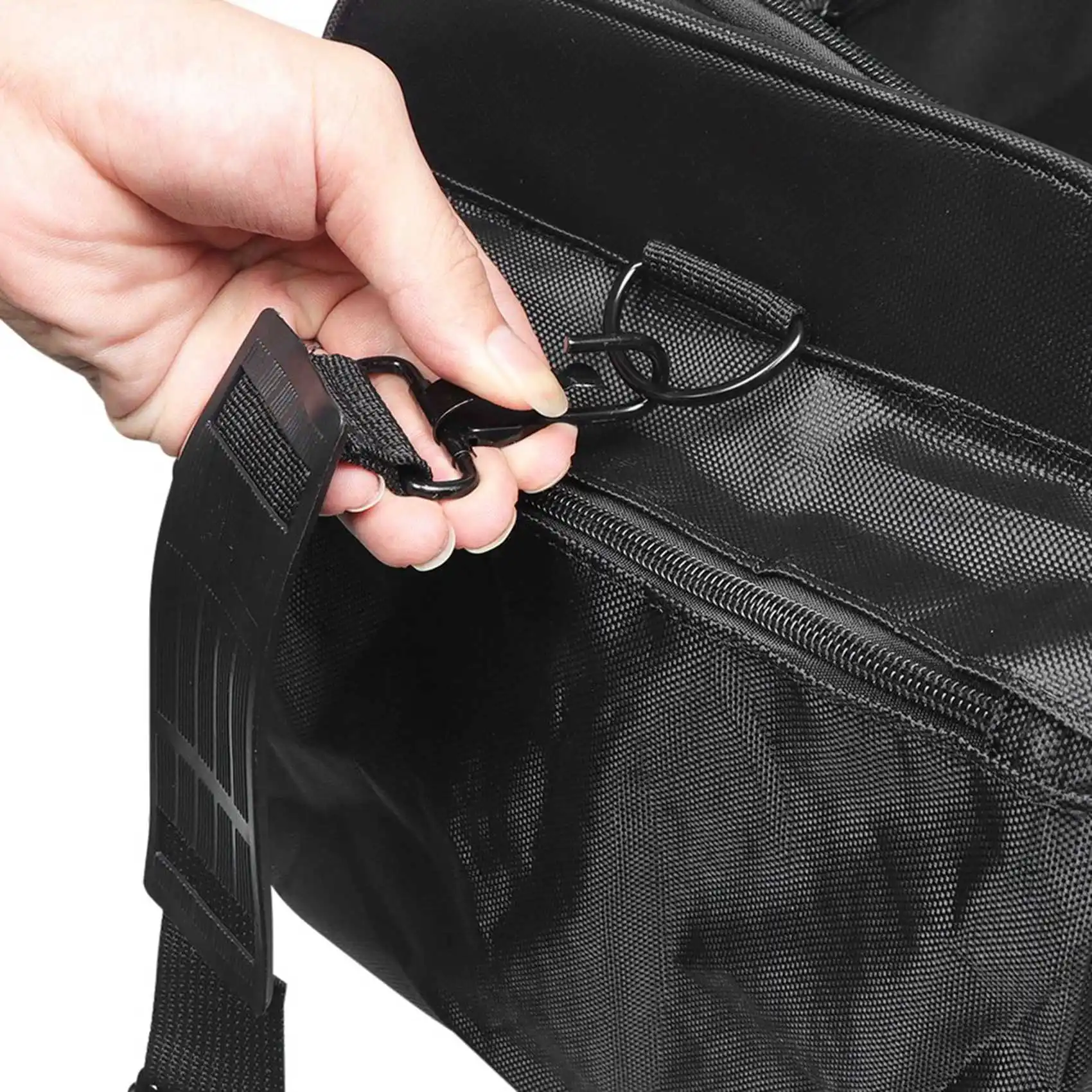 

B05C-2X Duffel Bag Waterproof Storage Bag For 1/10 RC Crawler Drift Cars Axial SCX10 90046 Traxxas TRX4 D90 TF2 MST Tamiya