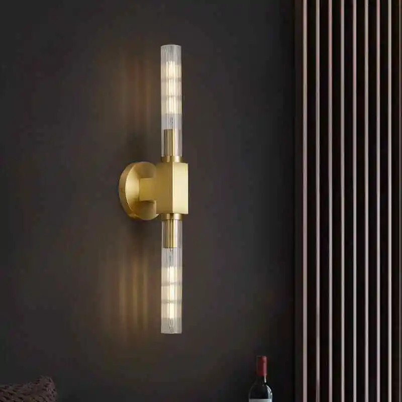 

Modern Metal Wall Lamp Wall Light/Sconce/Three-Color for Corridors/Bedrooms/Balconies/DiningRooms/Living Rooms