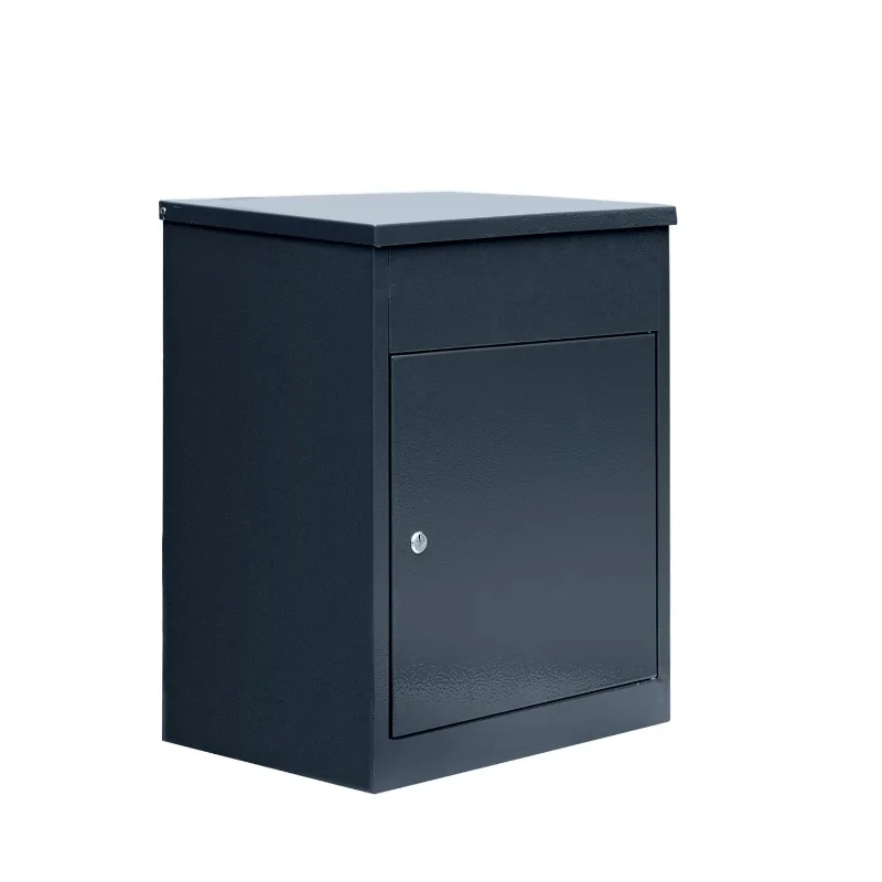 Neue Kurierbox, Paketbox.