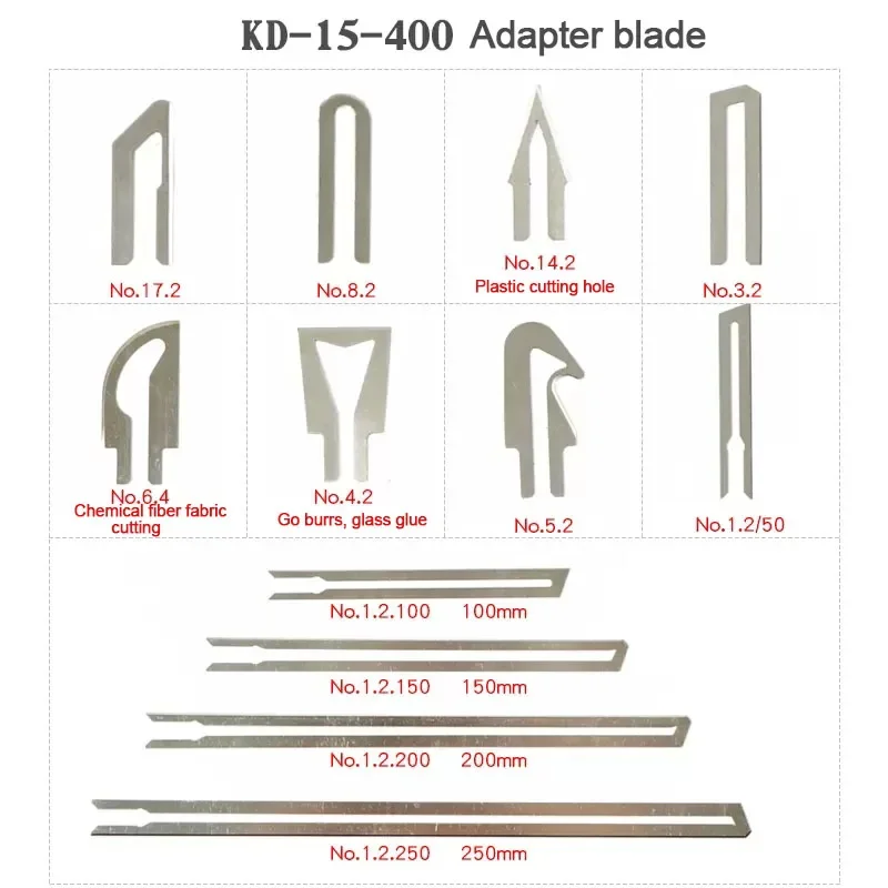 الكهرباء الساخن سكين آلة قطع الرغوة للإسفنج اللؤلؤ القطن مادة الألياف الكيميائية اقتصاص أدوات كهربائية 230 فولت 50 هرتز 400 واط