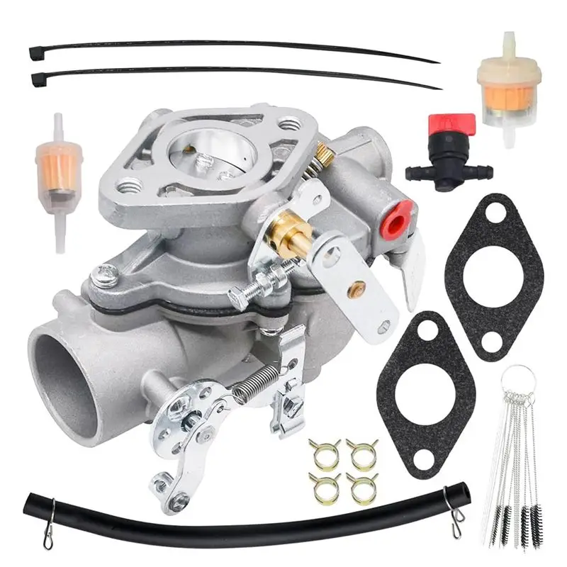 Carburetor Replacement Parts- For Lincoln SA-200 SA-250 Pipeline Style Welder- 13713 13713B