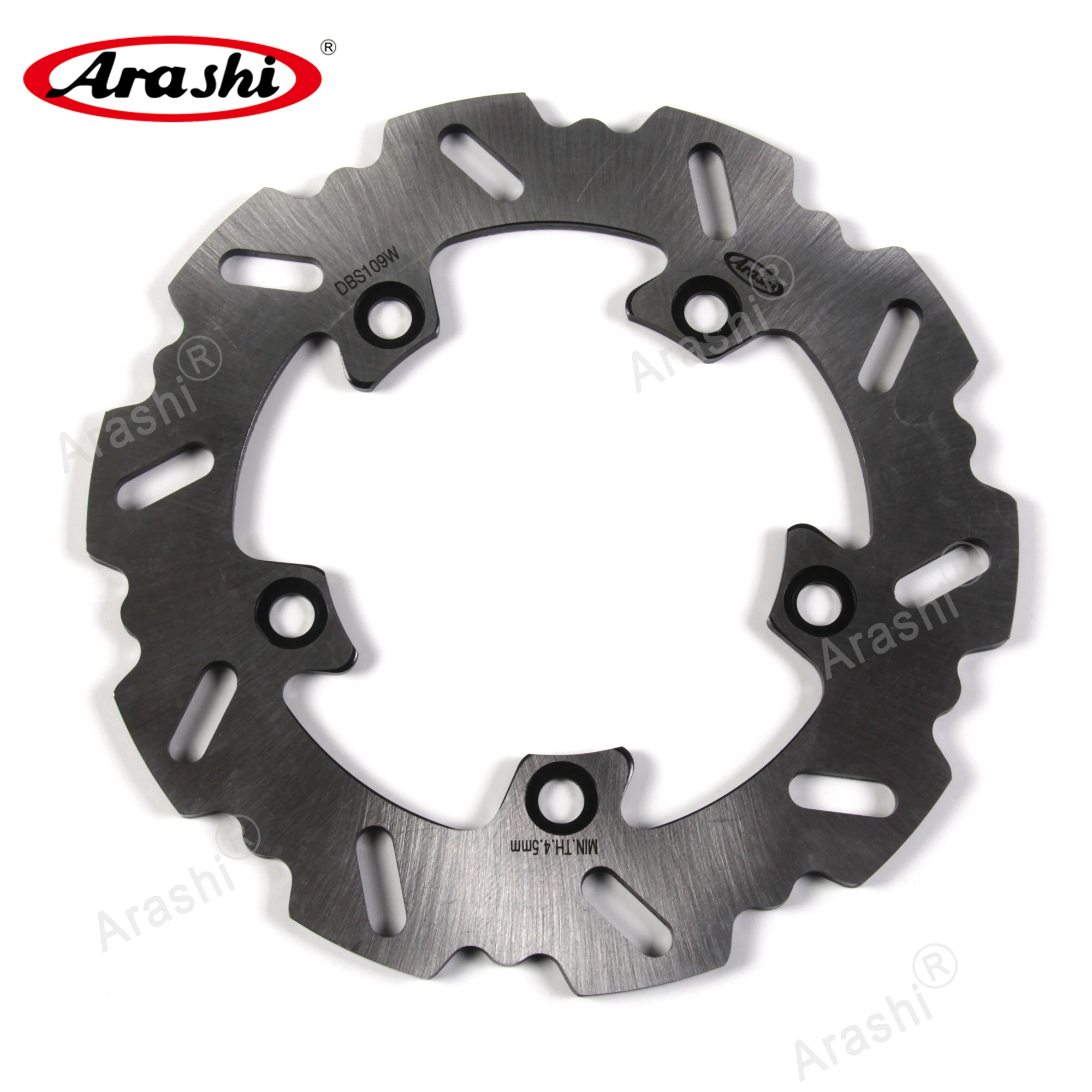 Motorcycle CNC Rear Brake Disc Rotors For SUZUKI GSX-R 1000 ABS 2017 2018 2019 2020 GSX-R1000 GSXR1000 GSXR-1000 Abs 16 17 18 19