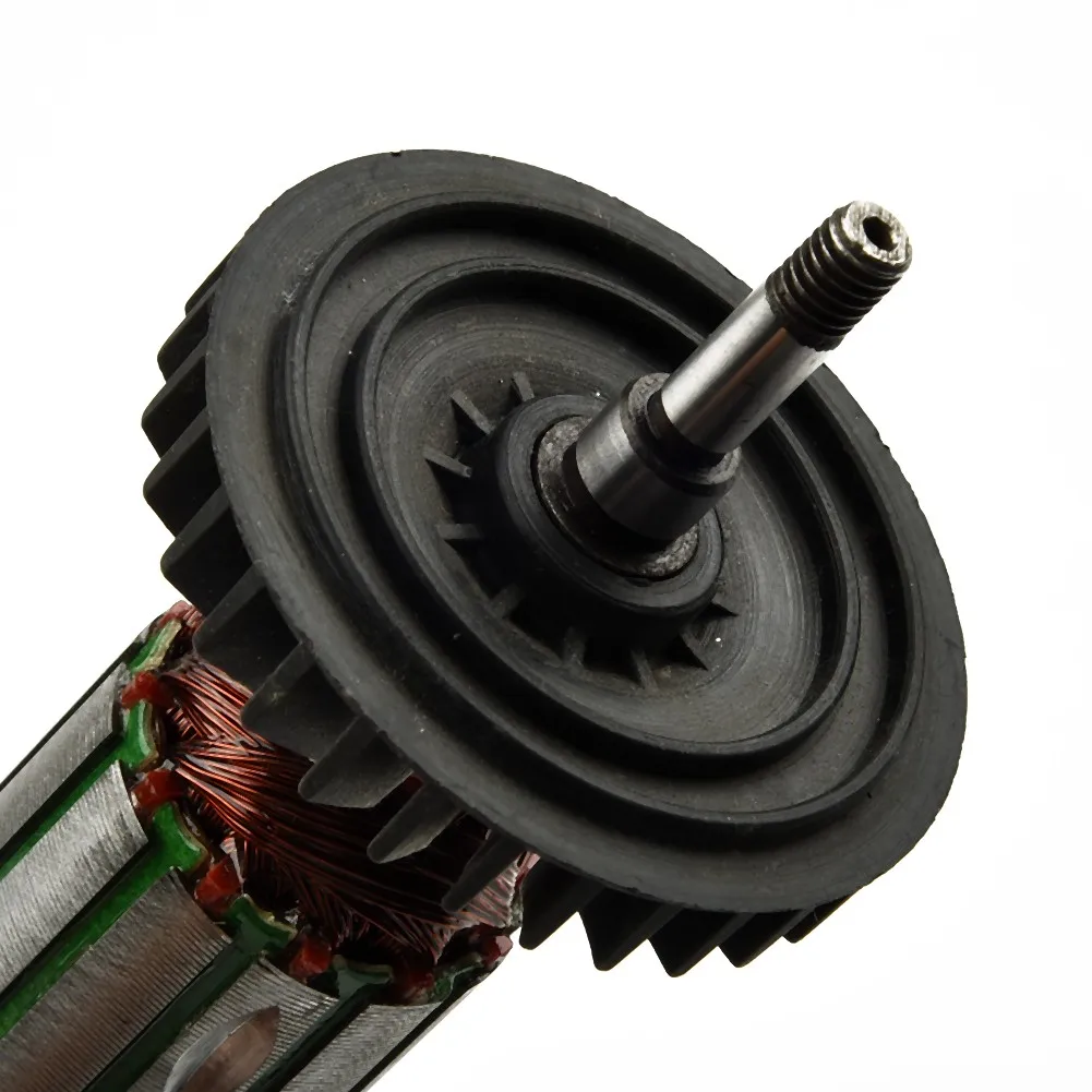One Electric Tool Replacement Part for 9556 9557 9558 9556N B9557HN 9558NB Angle Grinder Armature Rotor Kit