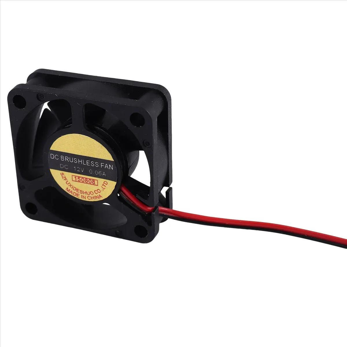 A40I 30mm x 30mm x 10mm 3010S 12V 0.06A Brushless DC Cooling Fan
