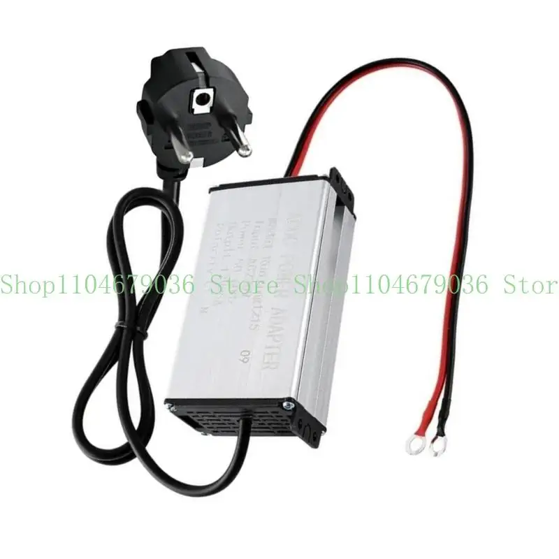 

Адаптер преобразователя мощности 652F от 220 В до 12 В для адаптера питания воздухонагревателя 5 кВт/8 кВт, ЕС