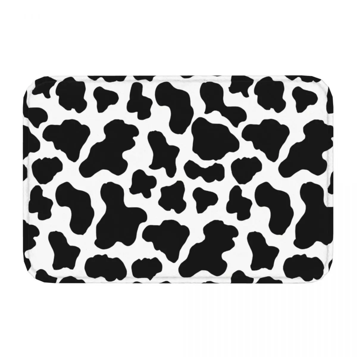 

Art Non-slip Doormat Classic Cow Print Aesthetic Pattern Bath Bedroom Mat Outdoor Carpet Indoor Modern Decor