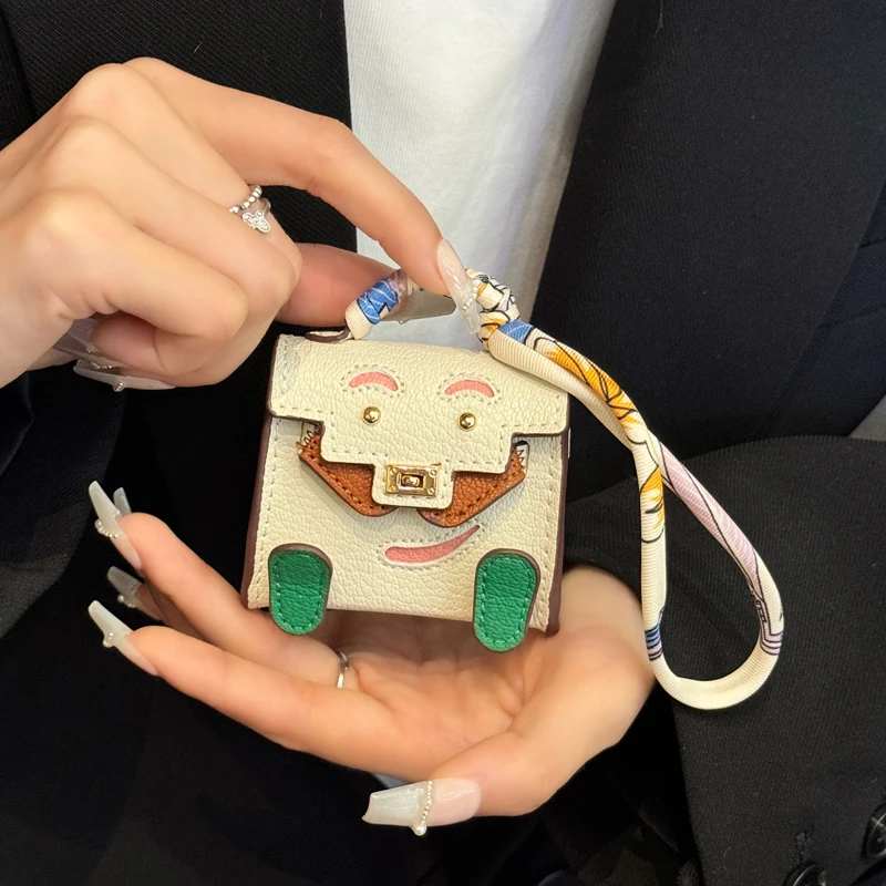 Mini Tiny Pu Leathe…