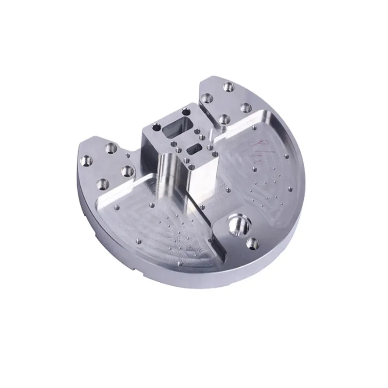 

Aluminum alloy CNC precision machining mechanical cavity base accessories equipment precision machining parts