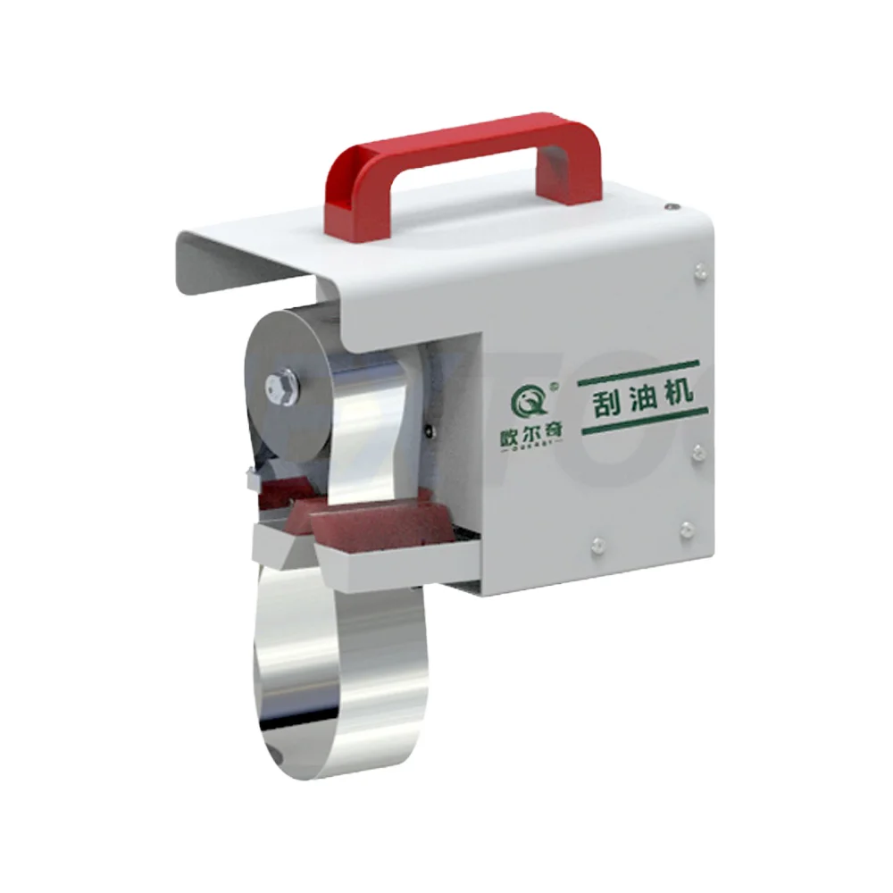 

Steel Belt Oil Scraper Industrial Oil-water Separator Machine Tool Belt Degreaser Commercial Oil Skimmer