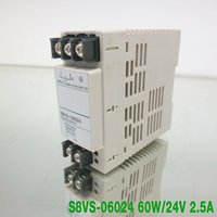 S8VS-06024 60W/24V 2.5A Switching Power Supply Output