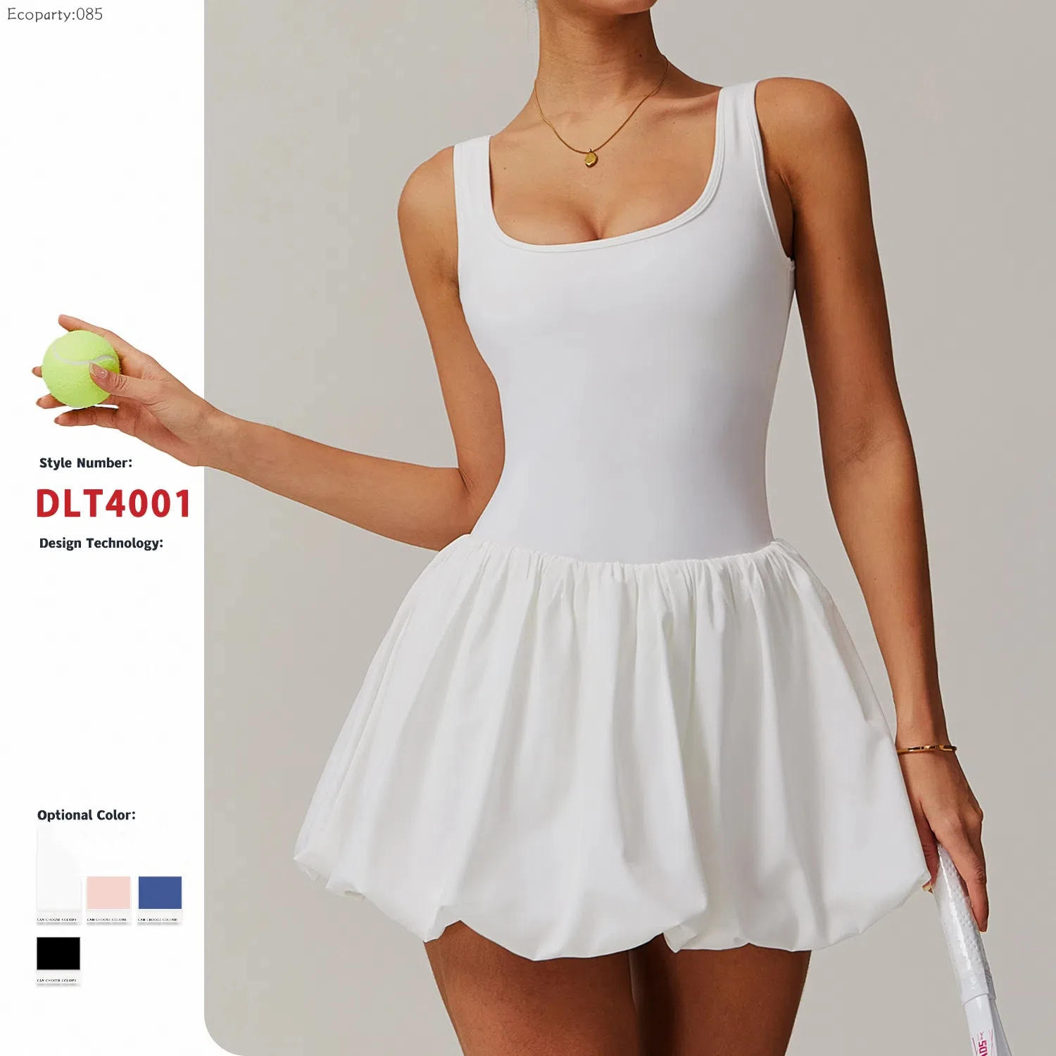 

Yoga Jumpsuit Set for Women Sexy Anti Glare One-Piece Jumpsuit Dance Ballet Sports Dress Gym Push up Running Tennis Sports Dress
