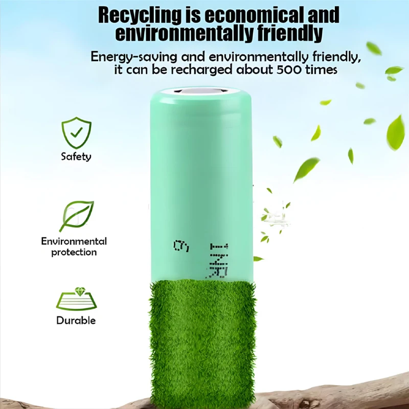 

Высокотоковая перезаряжаемая литиевая батарея INR1865 25R 18650 3.7V 2500mAh 20A – идеально подходит для всех видов электронных устройств