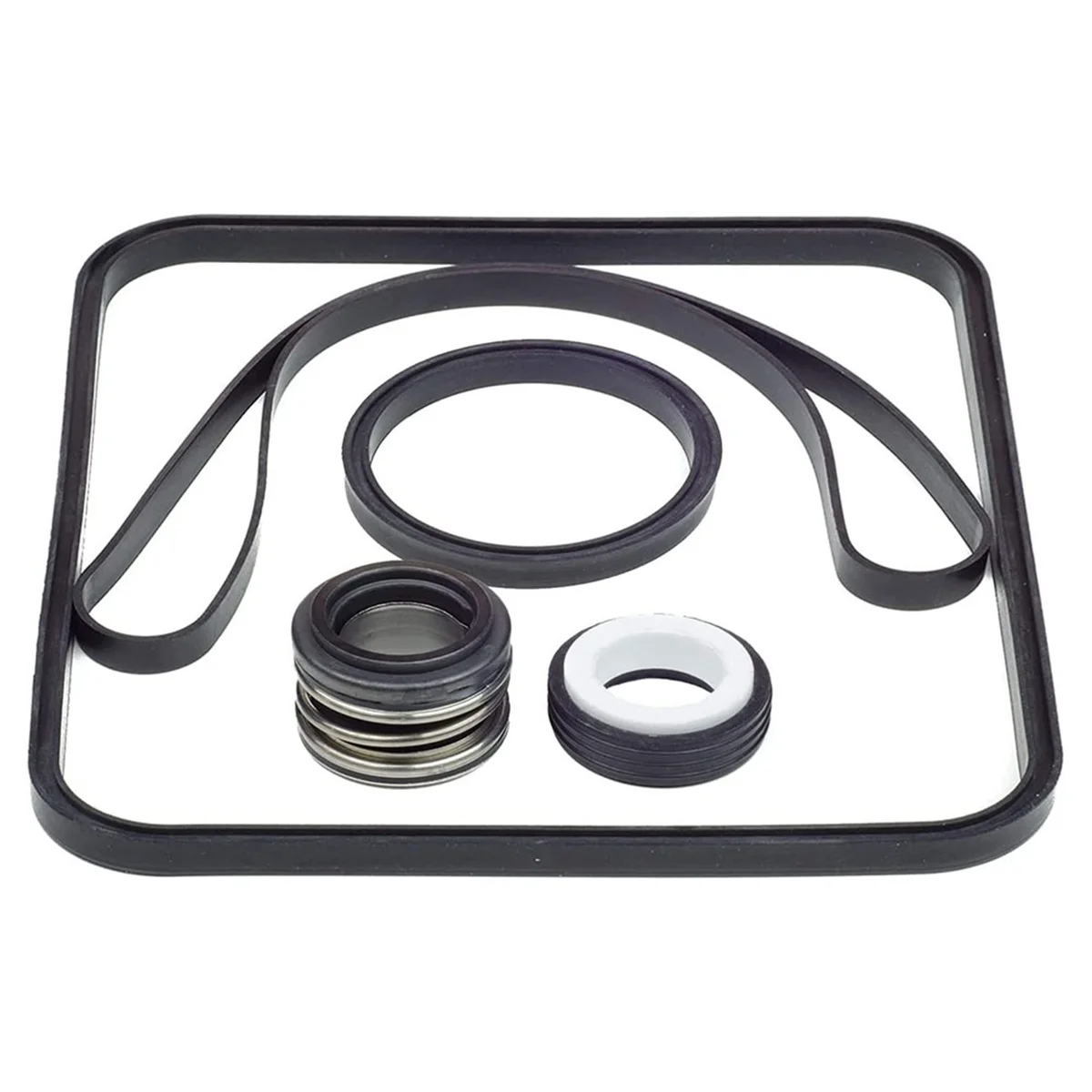 Replacement Gasket for Pump SPX1600TRA SP1600Z2 PS-201 SPX1600R SPX1600S SPX1600T