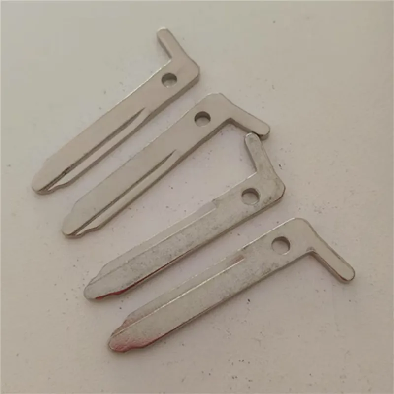 

20PCS Car Remote Car Smart Key Emergency Insert Uncut Blade Blank for Mazda 3 6 MX-5 MIATA CX-9 CX-3 CX-5 CX-30 Axela CX-4 CX-8