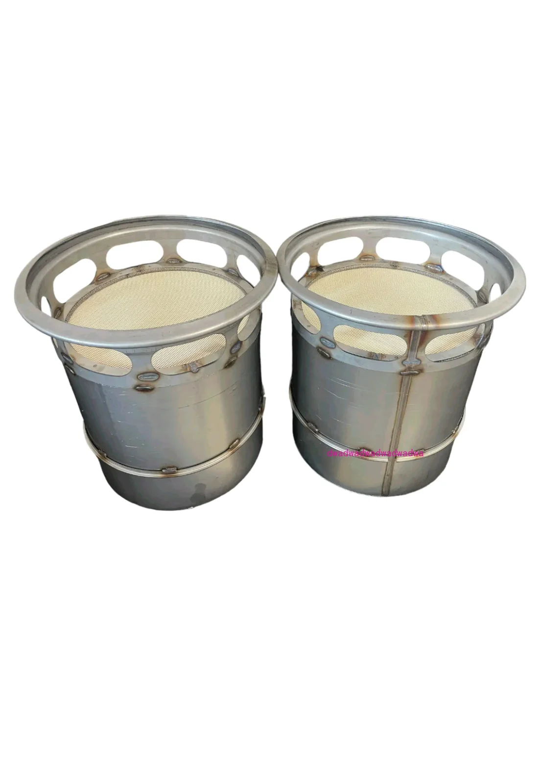 تعزيز مرشحات الجسيمات الجديدة DPF DAF XF 106 للمركبات الوقود والمركبات الهندسية #5