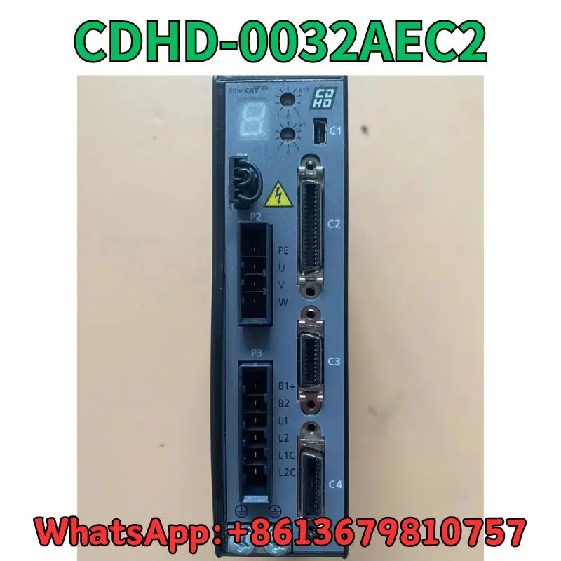 

Used Drive CDHD-0032AEC2 test OK Fast Shipping