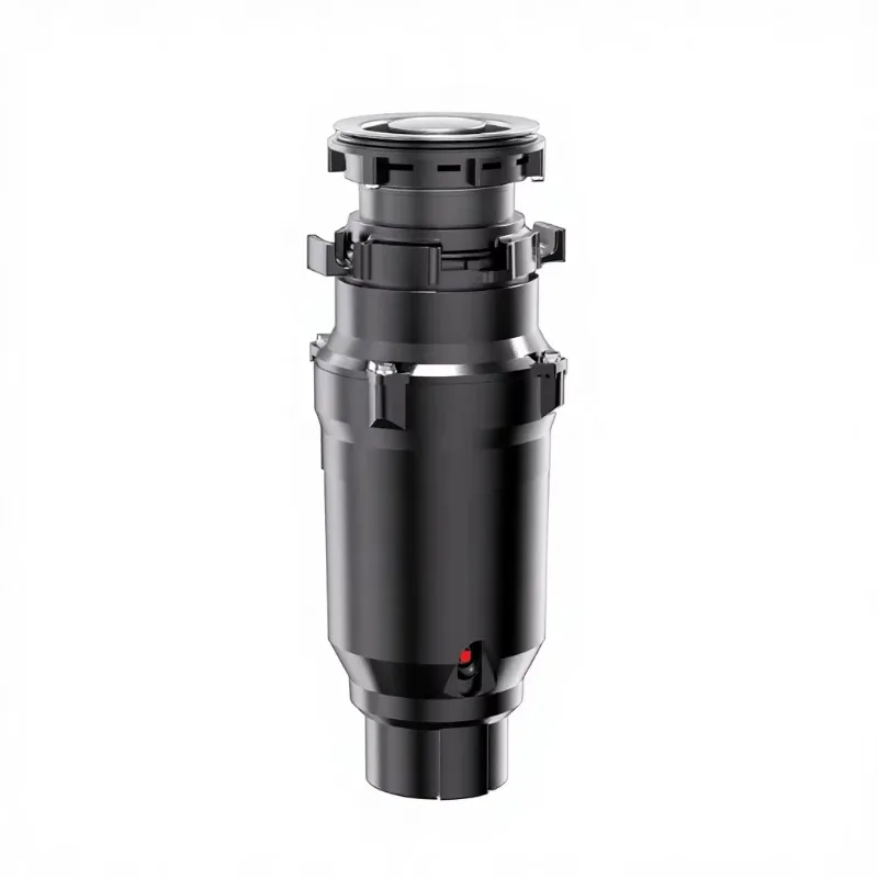 Airo Electric Compact 0.5 HP Continuous Kitchen Garbage Disposal Economic Silent Food Waste Disposer Stainless Steel Home