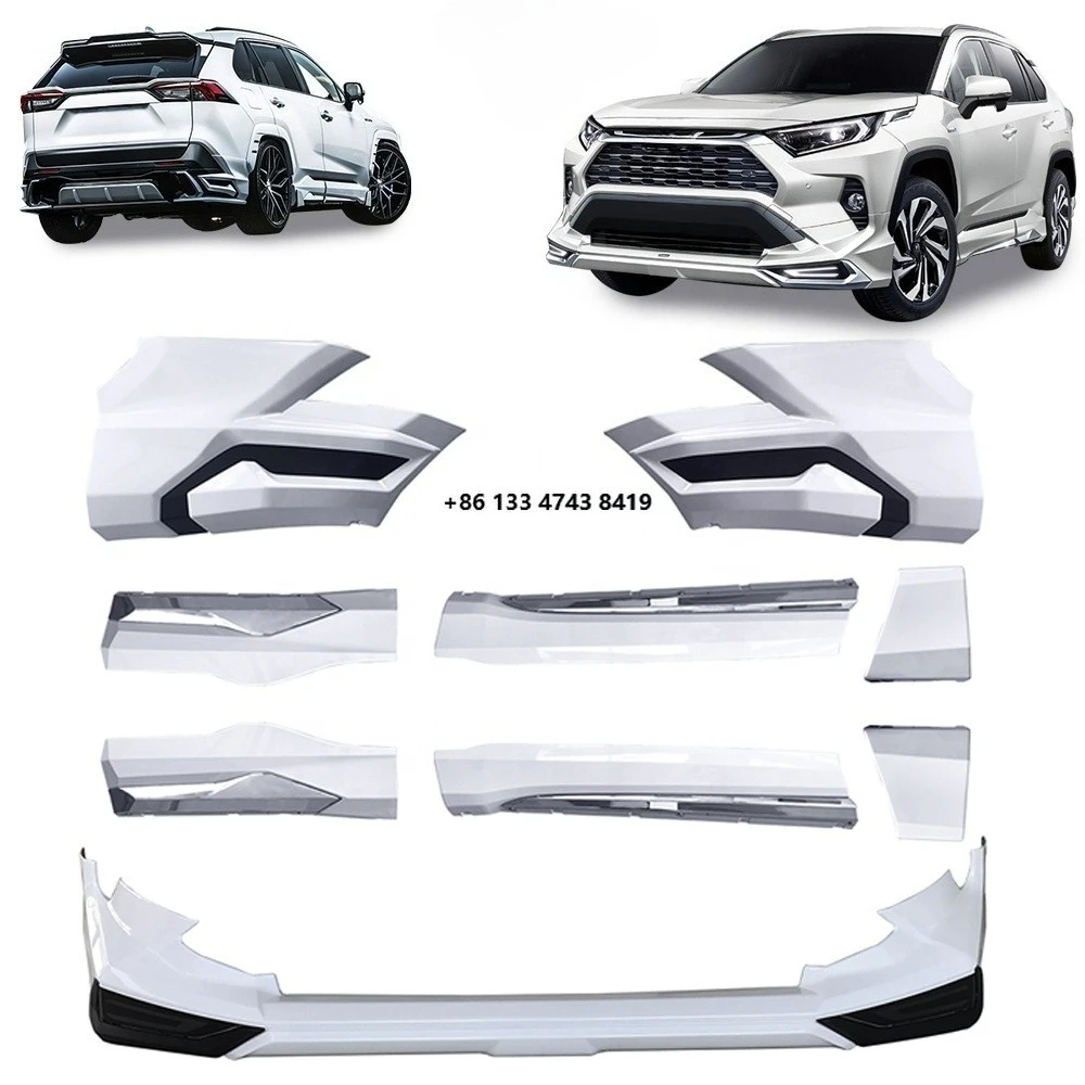 2019-2020 Body Kit Body Kit Front Bumper Body Kit