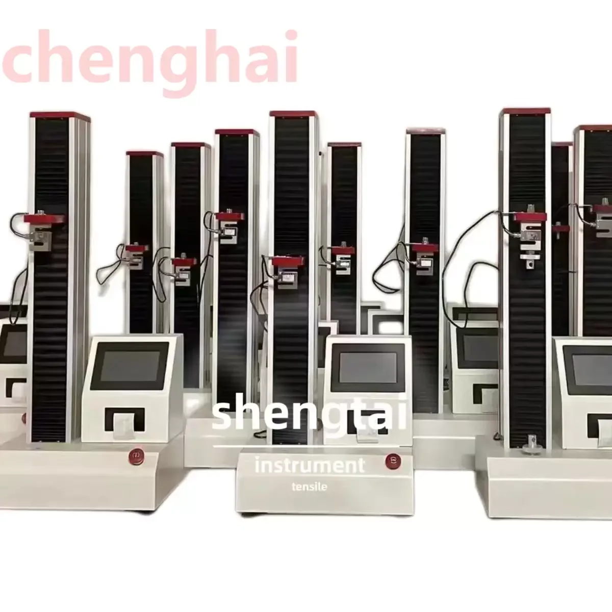 

5kN 1kN single space ultimate tensile strength testing machine with China factory price