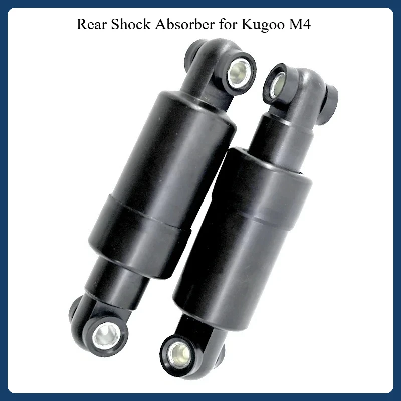 

Задний амортизатор для электрического скутера Kugoo M4 — 10-дюймовая пружинная подвеска с быстрой установкой, замена OEM