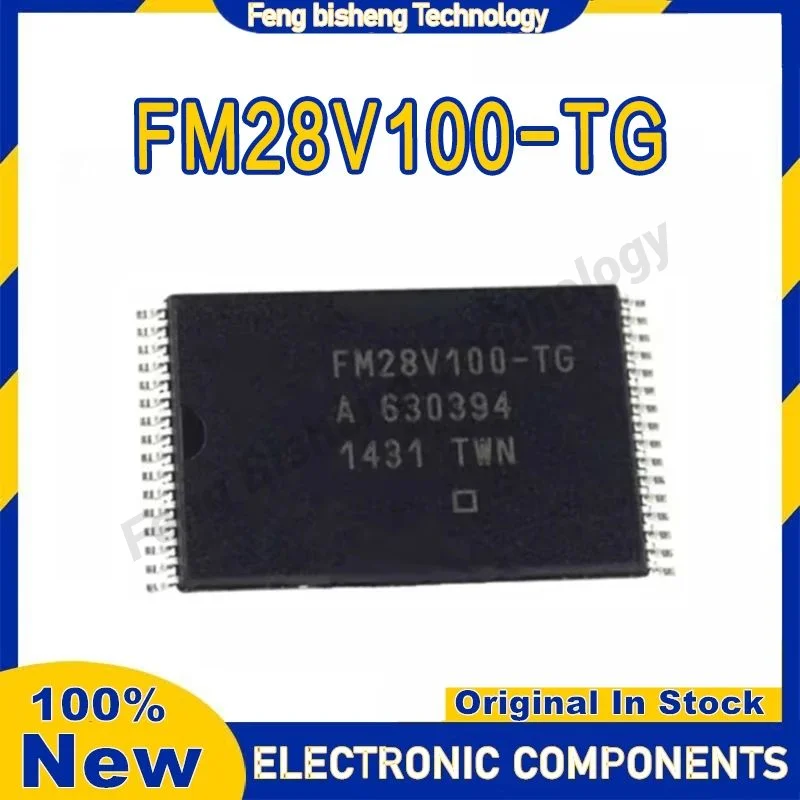 

2PCS FM28V100 FM28V100-TG TSSOP32 IC Chip 100% New Original in stock