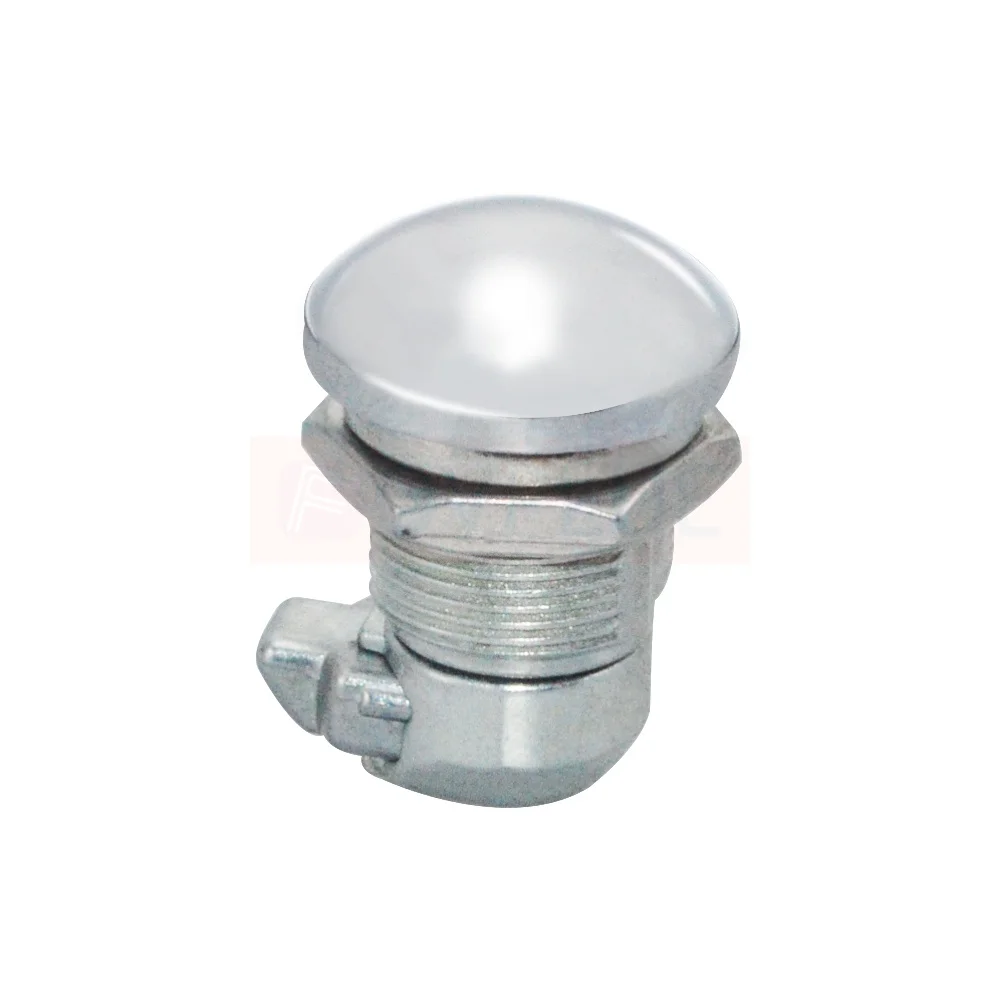 Motorcycle Oil Cap Tank Push Button Fuel Door Latch For Harley Touring CVO Electra Glide Road Glide Ultra Classic FLHX 1992-2025 - view 5