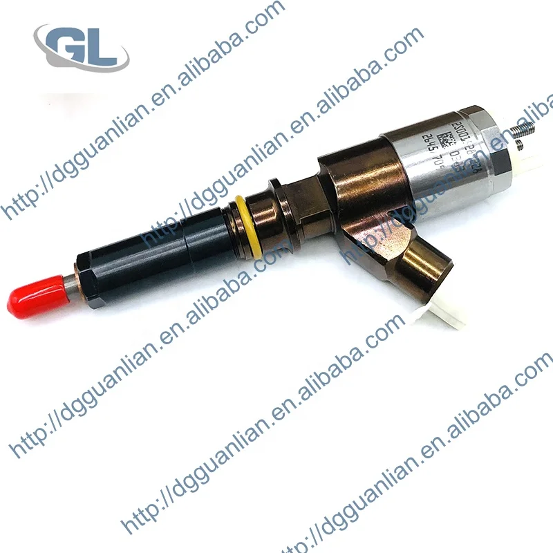 

Diesel Common Rail Fuel Injector 282-0490 2645a709 For Caterpillar Perkins C6 C6.6 1106D-E66TA Engine