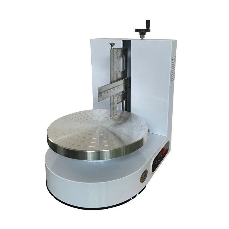 Cake spreader, cream smoothing machine, automatic intelligent cake making machine