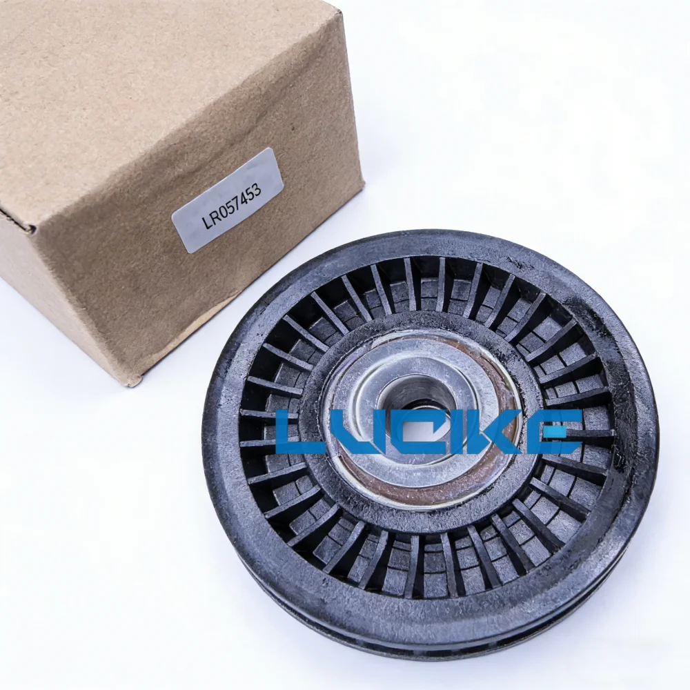 Exquisite Automobile Engine Tensioner C2D35693 LR057453 For Range Rover Sport L405 L494 2.0T Jaguar 2.0 XE XF Engine Parts