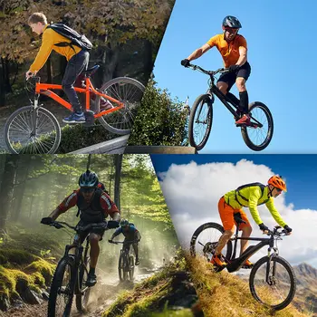 BUCKLOS 登山車增高把 720mm 800mm MTB 7075 鋁合金車把增高器 38mm/55mm 自行車車把 自行車零件 8 最佳銷售 蒂蒙登山車 - №7