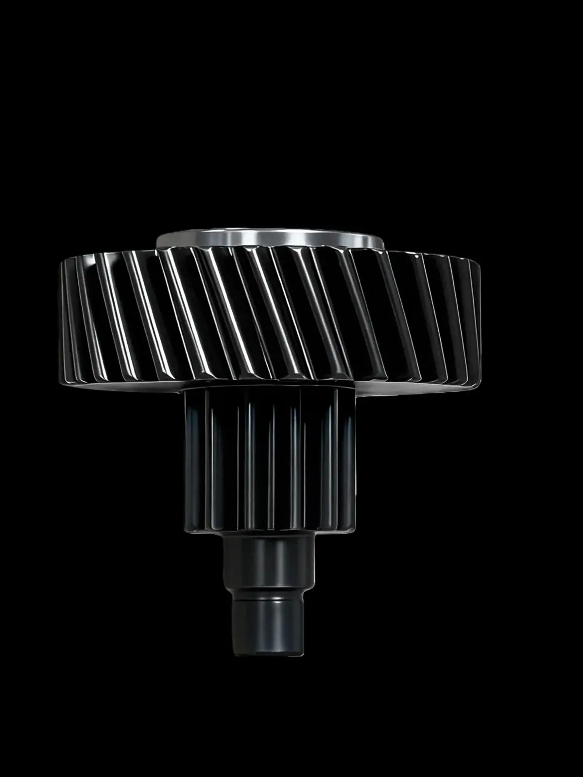 Zestaw metalowych przekładni redukcyjnych do drukarek 3D Creality K2, K2 Pro/K2 Plus, o wysokiej precyzji i odporności na zużycie, do ekstrudera. — zdjęcie produktu 7