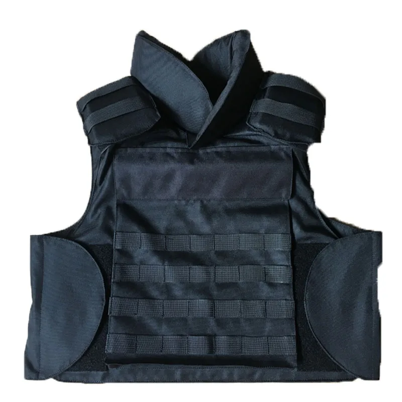 

Black Tactical Vest Armor