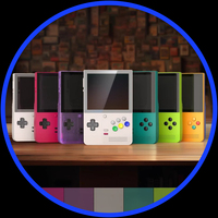 Retroid Pocket Classic Game Console Custom 3.92\