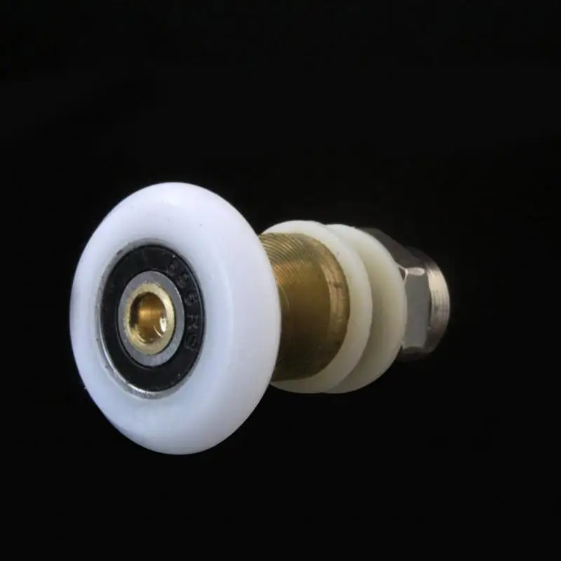 Poulie Roulette Pour Porte De Douche – Diamètre 25 Mm – Uxcell – à Roulement