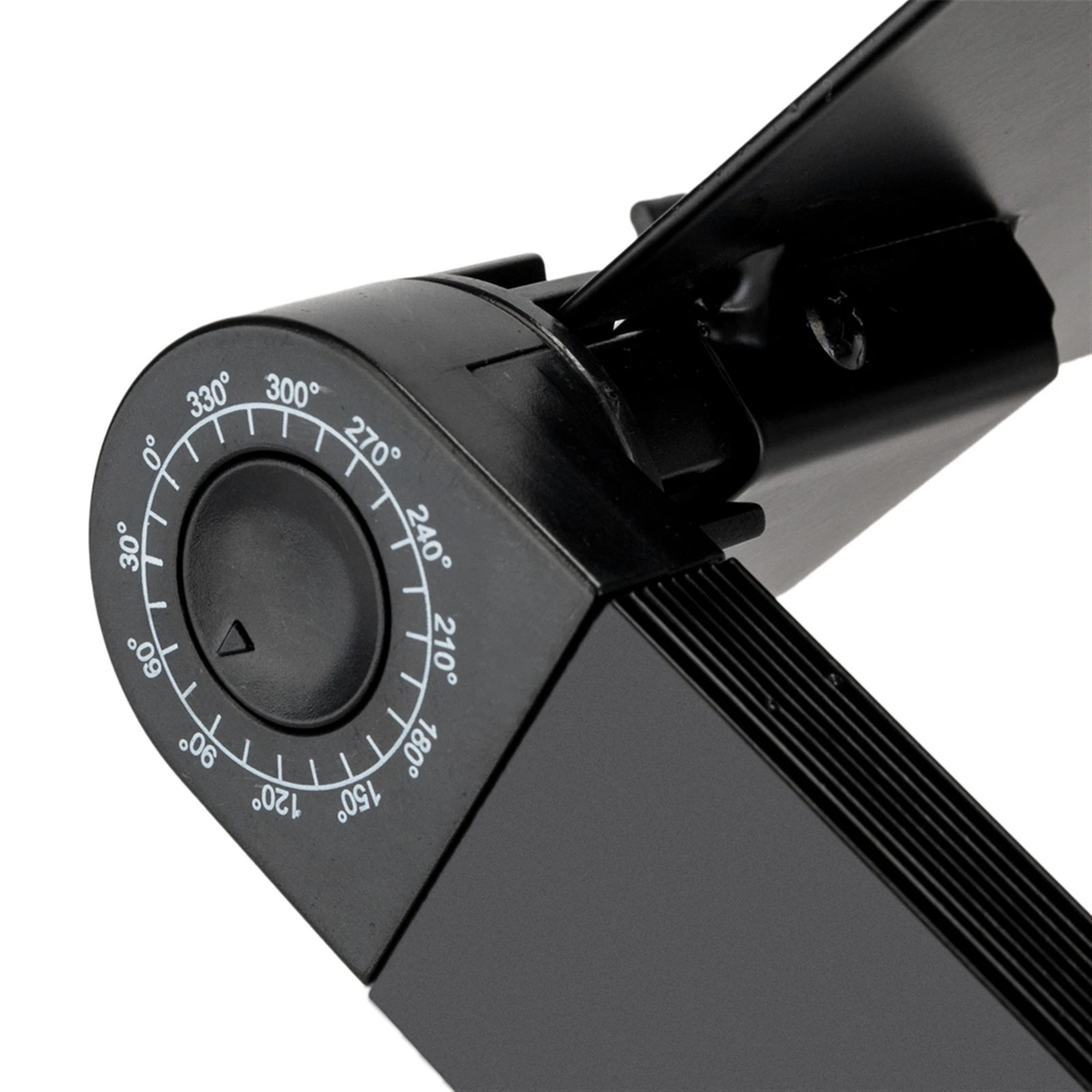 Cooling Fan Laptop Desk Portable Adjustable Foldable Computer Desks Notebook Holder Tv Bed PC Lapdesk Table Stand With Mouse Pad