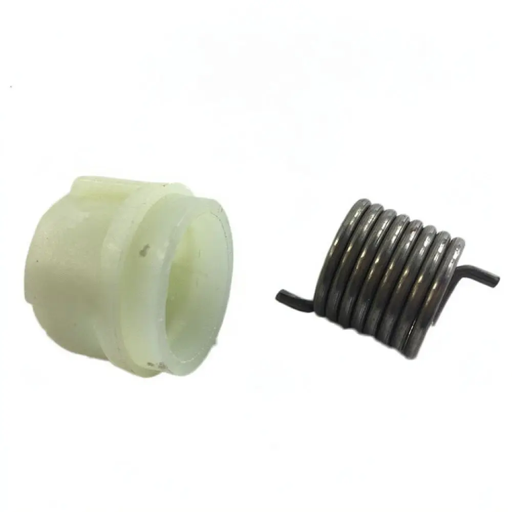Replacement Starter Pulley Ratchet Spring Assembly For Hus 136 137 141 142 Chainsaw Garden Power Tool Repair Components