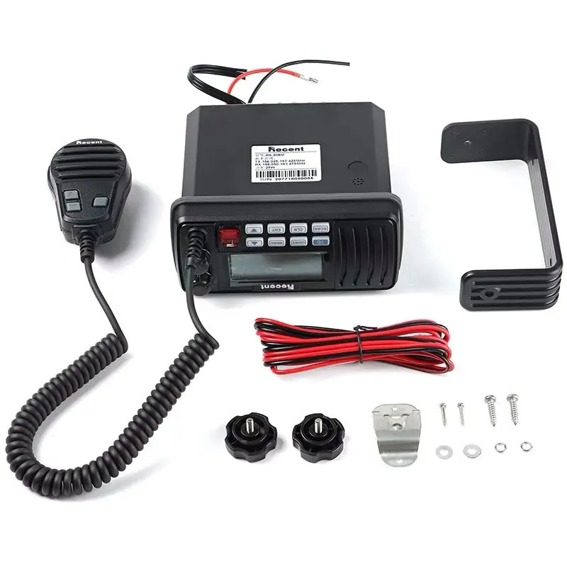 

RS-508M VHF marine Radio 25W Transceiver for Maritime Applications Ships Boats