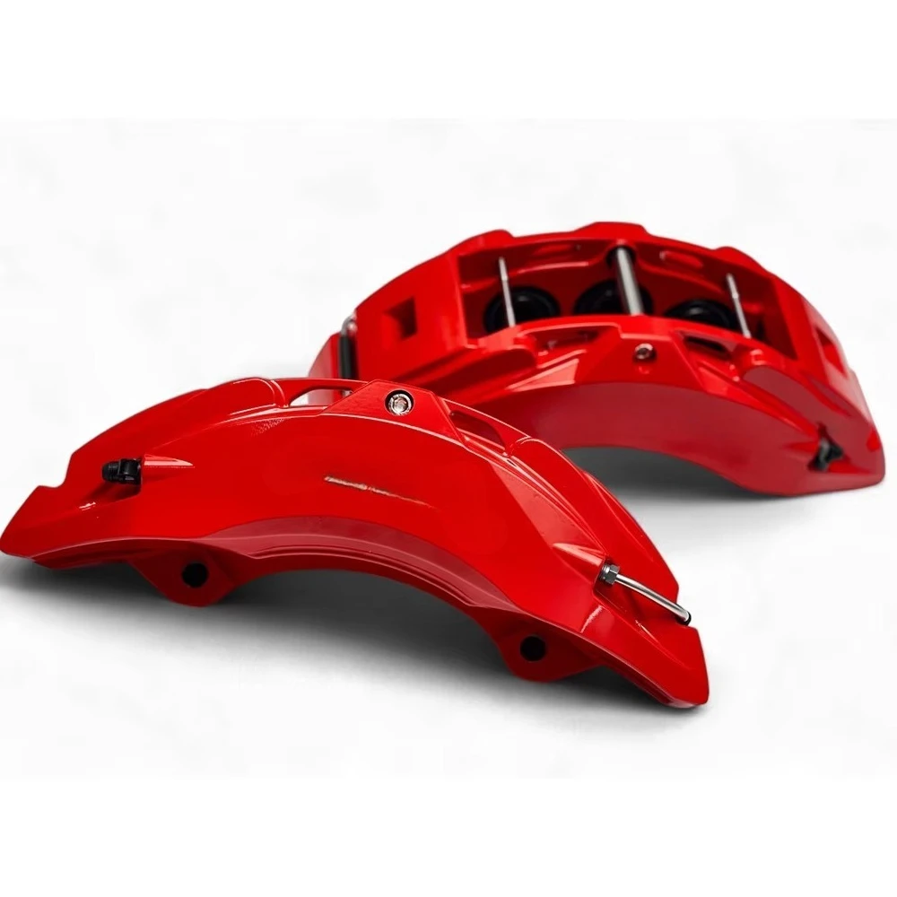 Racing Performance Best Quality Brake Caliper Kit DM6 6 Pot 18 Inch Racing Front Wheel for Toyota Land Cruiser LC300