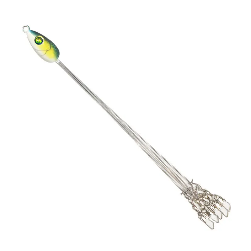 Umbrella Fishing lure Rig 5 Arms Alabama Rig Head Swimming Bait Bass with Swivel Snap Connector Minnow Fishing Group Lure Extend - AliExpress 18 Umbrella Fishing lure Rig 5 Arms Alabama Rig Head Swimming Bait Bass with Swivel Snap Connector Minnow Fishing Group Lure Extend - AliExpress 18