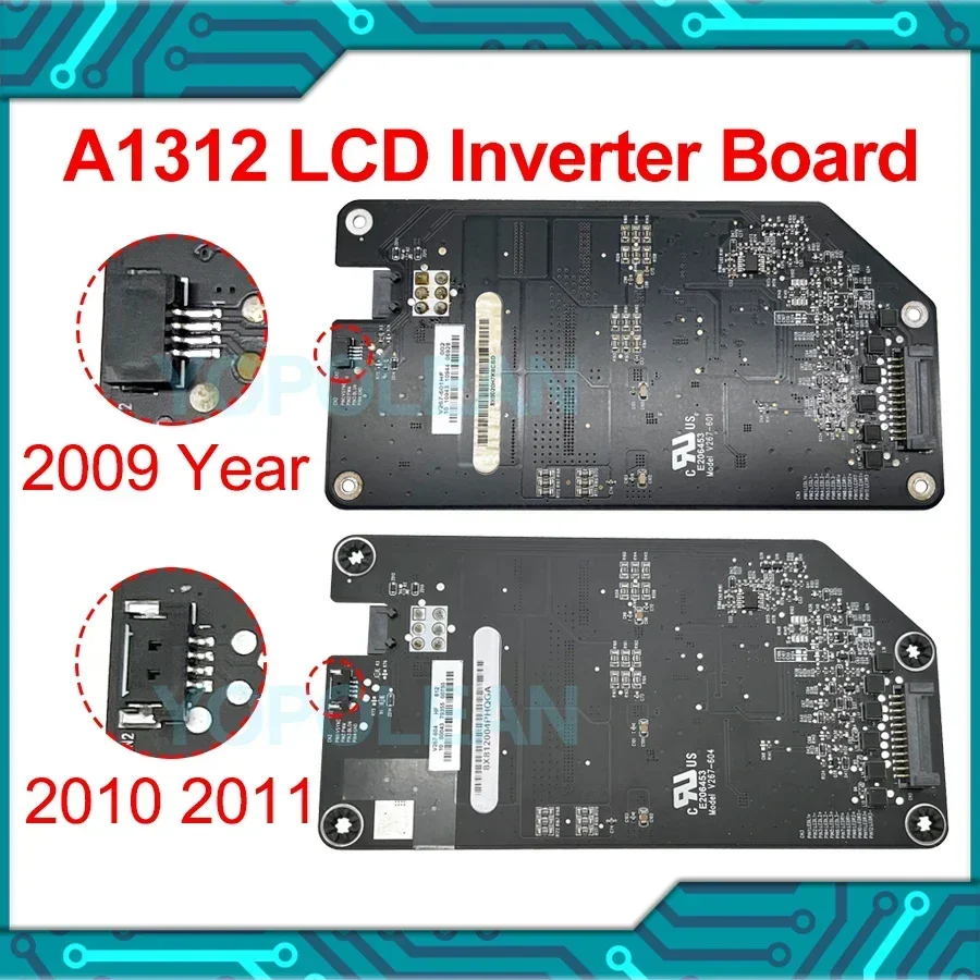 Original A1312 LCD LED Backlight Inverter Board for iMac 27