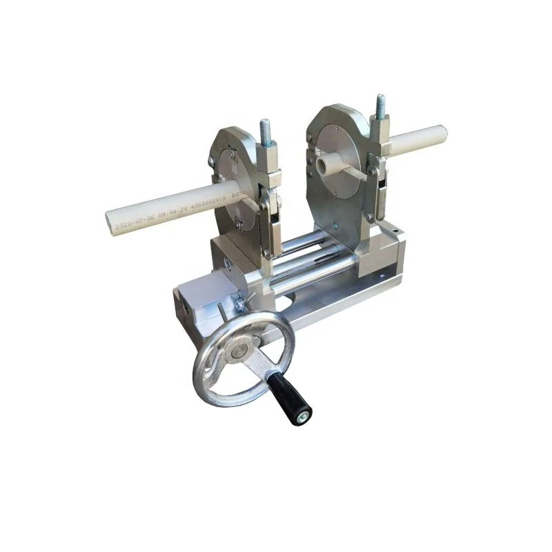 Saldatrice manuale portatile TLF con morsetto 75/110 Funzionamento facile per saldatori a tubi